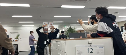 2022年の年末行事の様子をお届けします！