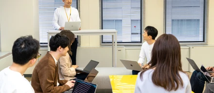 All hands記事＜All handsを大公開！クラビスの今とこれから＞