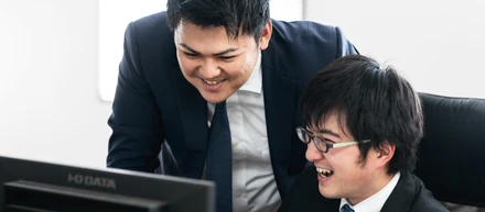 「003」自分達が働く会社は、自分達で作る！