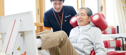 介護のいらない世界をつくる