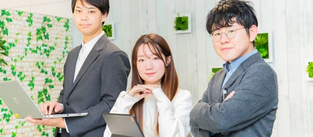 本当に未経験からITエンジニアを目指せるの？！未経験の方の疑問や不安に先輩社員が回答！（前編）