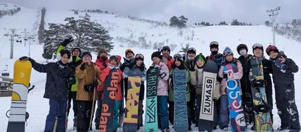 【地方創生×ITベンチャー】豪雪地帯でのスノボイベント＆新年会