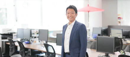リクルート、スタートアップの事業立ち上げ/IPOを経て、ライフエンディング業界にジョイン。「自分の経験やスキルで社会に貢献したい。」