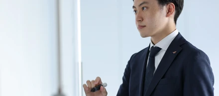 経営者と向き合う、組織開発コンサルティングと言う仕事。