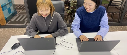 YACYBERクルー　直撃インタビュー！｜社内レポートVol.7／入社1か月のActiveクルー 森さん