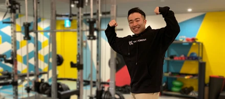 自由な社風に驚いた！？パーソナルトレーナーから教育担当へ