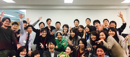♡"社内恋愛"を越えて"社内結婚"が誕生♡