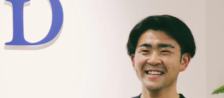 【受賞者インタビュー】“結果を出すことが恩返し”と語る新卒1年目のこれから
