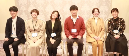 個性豊かなメンバーが今年も集結！23年卒内定式レポート