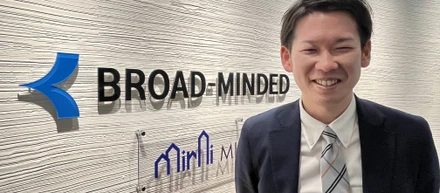 【社員インタビューvol.10】人の成長に対する想いは社内一？！自身の経験を伝え続ける教育担当、ご紹介します！