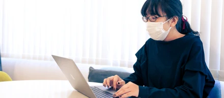 【政治のイメージをデザイン！】癒し的空間を創造する彼女とセンキョ。
