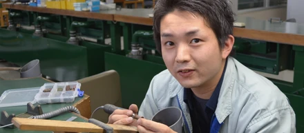 【社員紹介vol.3】石友のものづくりの中心_ジュエリー職人！！