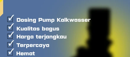 Dosing Pump Repair