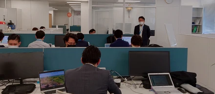ASM (All Staff Meeting)