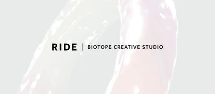 RIDE 2023 NEW YEAR｜3D MOTION GRAPHICS