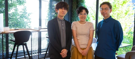"デザイン"のその先へ「答えを創る」デザイナー