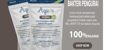 Bakteri Pengurai Hidup Aquar
