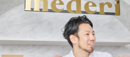 mederiオペレーション・カスタマーサクセス責任者を紹介します！