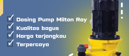 Dosing Pump Repair Near Me