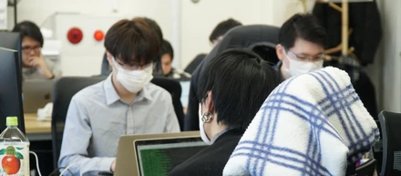 PRUM初の勉強会、開幕！！