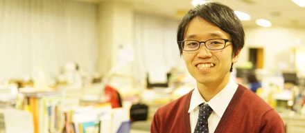 僕と生徒に欠かせない「ワクワク感」好奇心と探究心を持った大人に育てるのが僕の役割　東明館中学校1年担任　数学科　寺岡恵佑