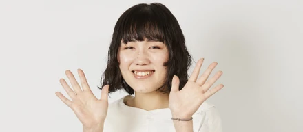 冷静さと内に秘めたアツい想い。大事にしているのは人としての魅力と第六感