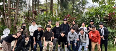 初の社員旅行に行ってきました！