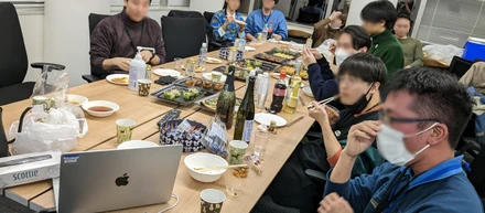 第1回オフライン勉強会 ~ 会社の場所覚えていますか? ~ を開催しました