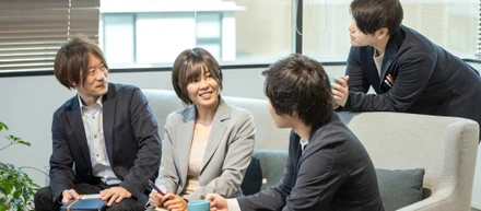【社員インタビュー】キャリア入社エンジニア編