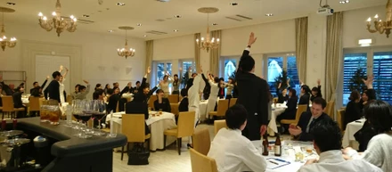 ブライダル交流会行いました！