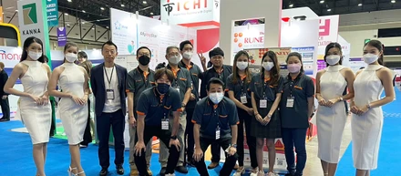 Thailandにある関連会社を紹介します
