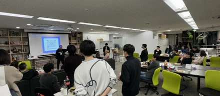 毎月開催！リアル定期交流会の醍醐味とは！？
