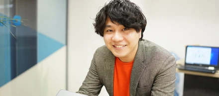 【社員紹介】次は自分が尊敬される存在になる！営業部チームリーダー柴原俊一郎の今までとこれから
