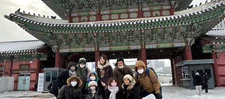 【社員日記】韓国の社員研修旅行