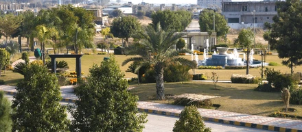 Top City Islamabad is a high-end residential project
