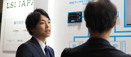 【社員インタビューNo.５】放送ソリューション！少数精鋭の営業本部！