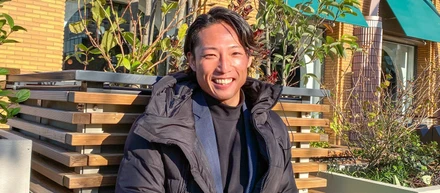 「出会いは成長の糧」初期メンバーとして会社を成長させてきた今とこれからに迫る【社員インタビュー#3】