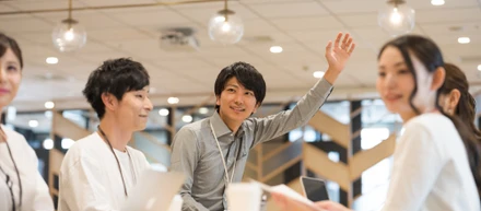 会議中「ただいるだけの人」になっていませんか？？