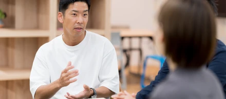 成長市場に身を置くこと