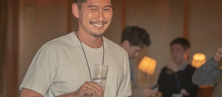 とりあえず、今やれることをやる。その積み重ねで少しずつ成果がでてくる感覚です。