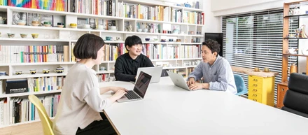 スペースマーケットさんと座談会を行いました。
