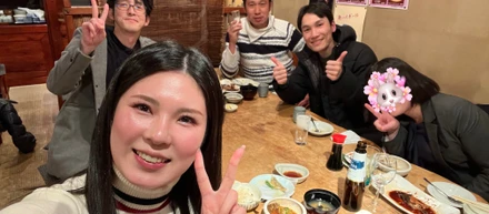 【リモートワーク】飲み会は年に一回？！【新年会】