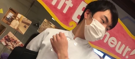 興味を持ったらまずチャレンジ！　#社員インタビュー　前田拓海