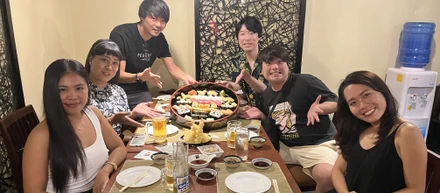 チームビルディングの様子をシェアします in Cebu🤗‼