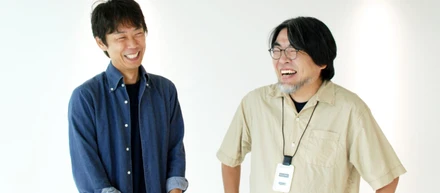 【インタビュー記事】弊社株主との対談、人と人とのつながりが生み出す無限大の可能性