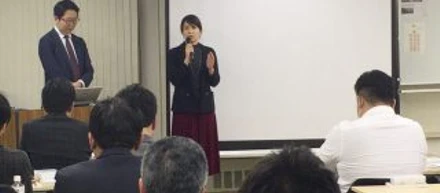 あしたのチーム主催セミナー“働き方改革“を実現する「あしたの人事評価」に登壇しました！