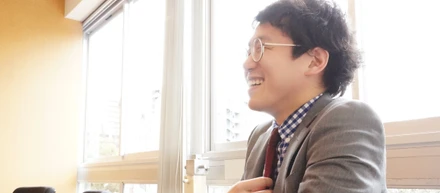 【vol.14】元お笑い芸人が未経験から1年目でWebプロデューサーになったおはなし