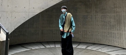 新入社員の山本です！よろしくお願いします！