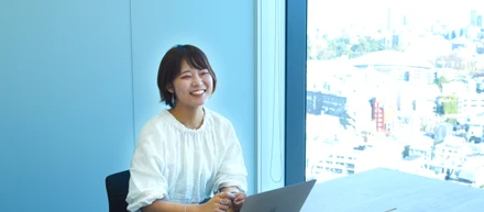 カイロスマーケティングの「ひと」を１番知っている人でありたい採用広報。社内のどこにでもいる佐藤さんに想いを聞いてみた