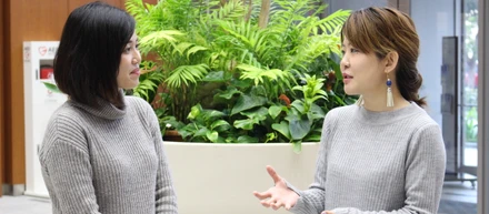 「知れば知るほど奥が深い」AIメッセンジャーで働く人たち。